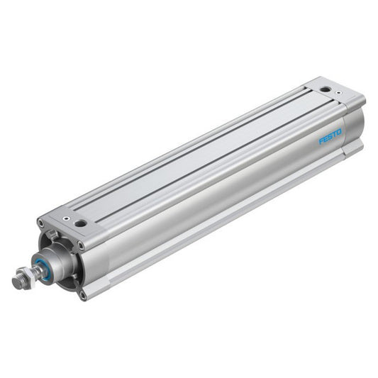 Festo Corporation DSBC-100-500-PPVA-N3 DSBC Actuador lineal Cilindro cuadrado