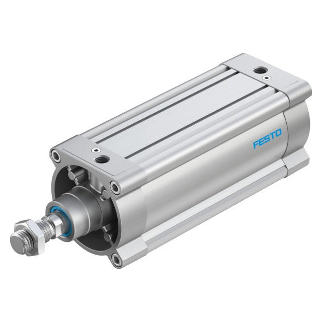 Festo Corporation DSBC-125-200-PPVA-N3 DSBC Actuador lineal Cilindro cuadrado