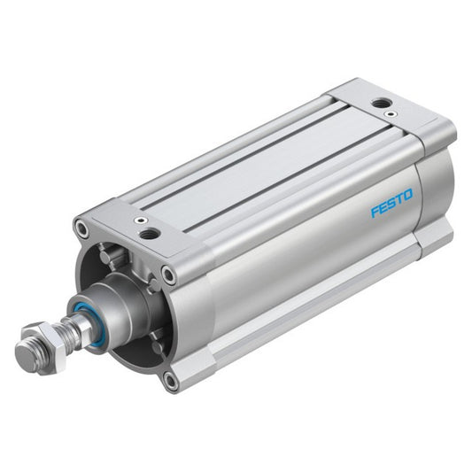 Festo Corporation DSBC-125-200-PPVA-N3 DSBC Actuador lineal Cilindro cuadrado