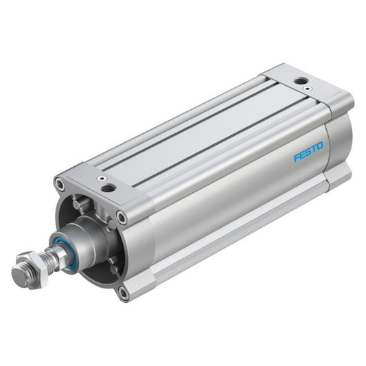 Festo Corporation DSBC-125-250-PPVA-N3 DSBC Actuador lineal Cilindro cuadrado