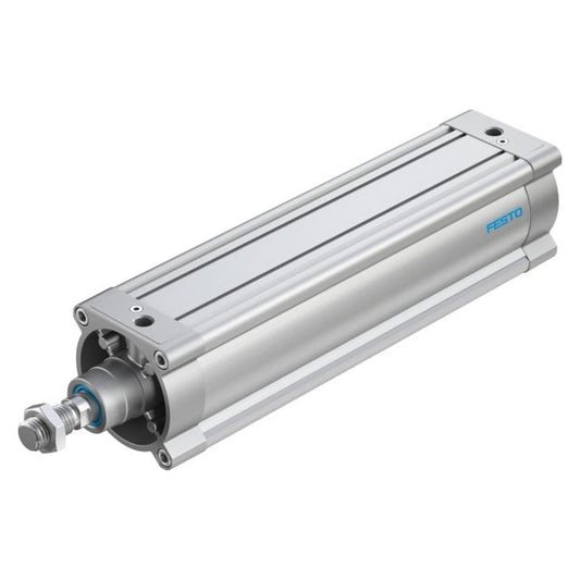 Festo Corporation DSBC-125-400-PPVA-N3 DSBC Actuador lineal Cilindro cuadrado