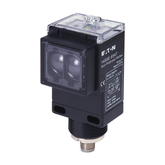 Eaton Electrical 0.00E+00 50 Retroreflectivo - - IP67, IP69K