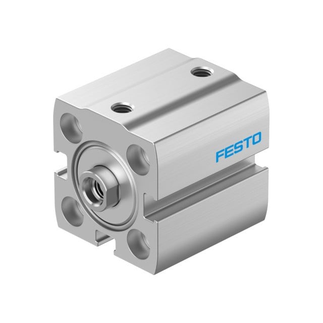 Festo Corporation ADN-S-20-20-I-P-A AND-S Actuador lineal Cilindro compacto