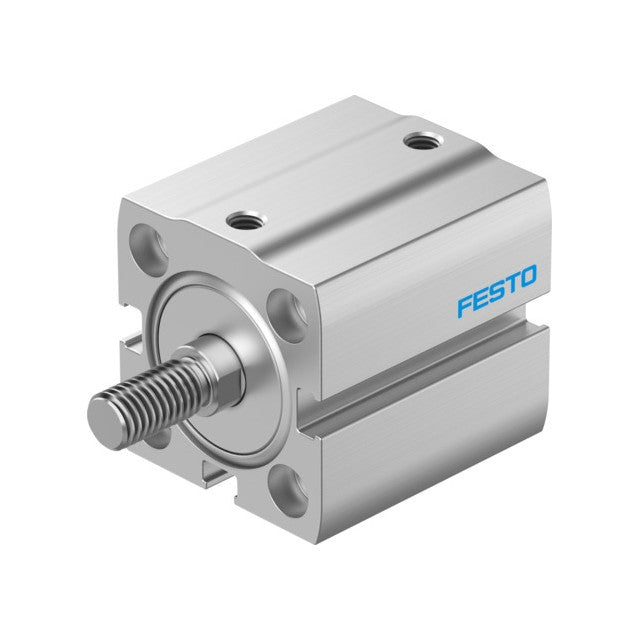 Festo Corporation ADN-S-25-25-A-P-A AND-S Actuador lineal Cilindro compacto