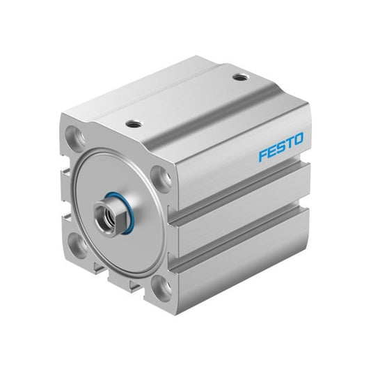Festo Corporation ADN-S-40-50-I-P-A ADN-S Actuador lineal Cilindro compacto