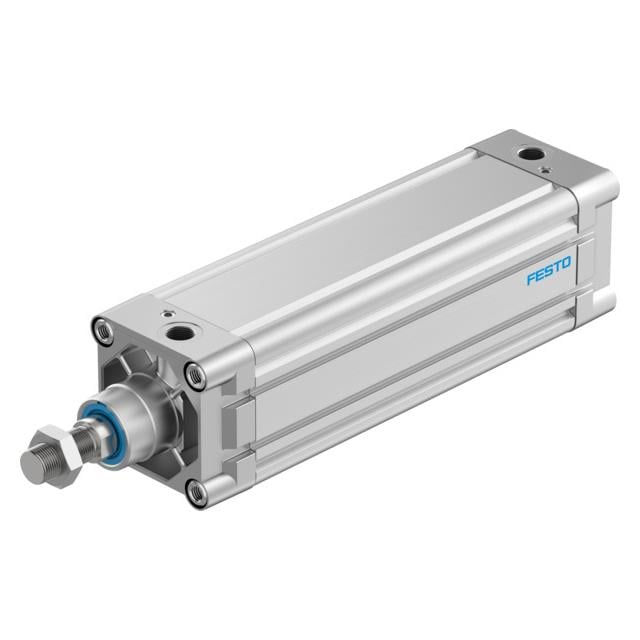 Festo Corporation DNC-63-200-PPV-A DNC Actuador lineal Cilindro cuadrado