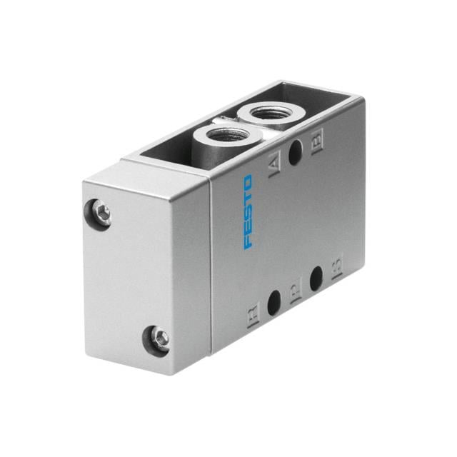 Festo Corporation VL-5-1/2 VL Válvula de control 05-feb 0 ~ 145 PSI (0 ~ 10 bar) Válvula de control