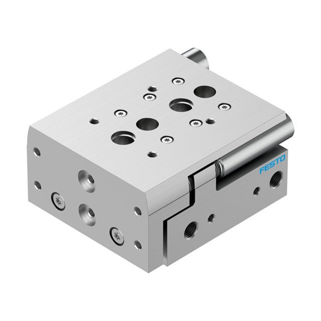 Festo Corporation DGST-20-10-PA DGST Actuador lineal Cilindro guiado
