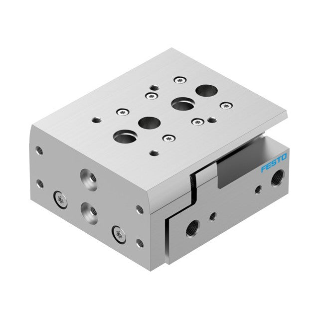 Festo Corporation DGST-20-30-E1A DGST Actuador lineal Cilindro guiado