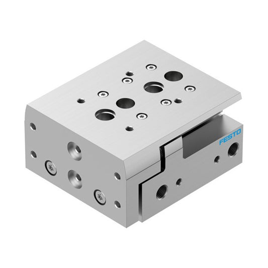 Festo Corporation DGST-20-30-E1A DGST Actuador lineal Cilindro guiado