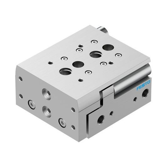 Festo Corporation DGST-20-30-Y12A DGST Actuador lineal Cilindro guiado