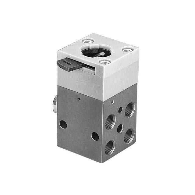 Festo Corporation SVS-4-1/8 SV Válvula de control 04-feb 51 ~ 116 PSI (3.5 ~ 8 bar) Válvula de control