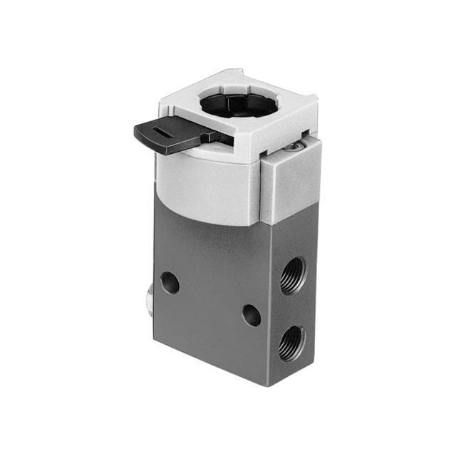 Festo Corporation SVS-3-1/8 SV Válvula de control 3/2 normalmente cerrado 51 ~ 116 PSI (3.5 ~ 8 bar) Válvula de control