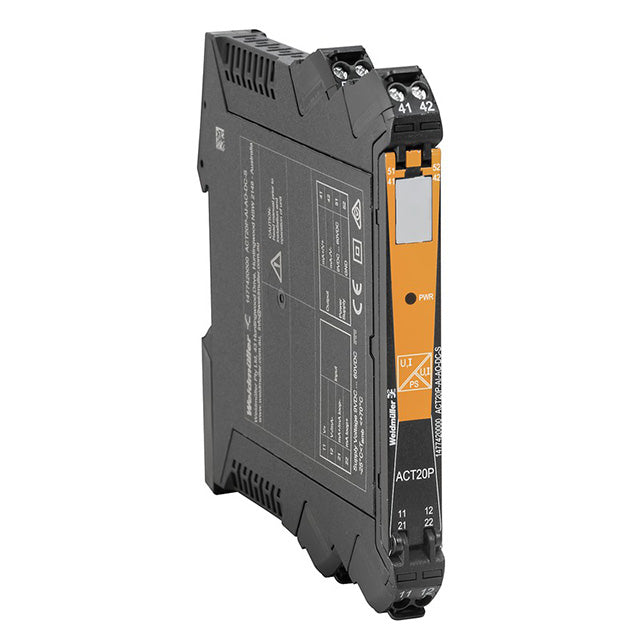 Weidmüller 1477420000 ACT20P Signal Conditioner Current, Voltage