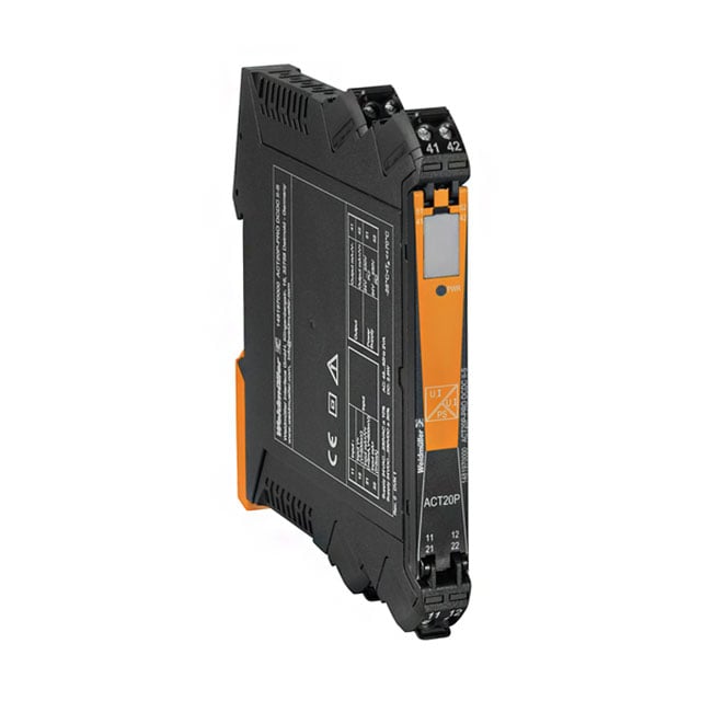 Weidmüller 1481970000 ACT20P Signal Conditioner Current, Voltage