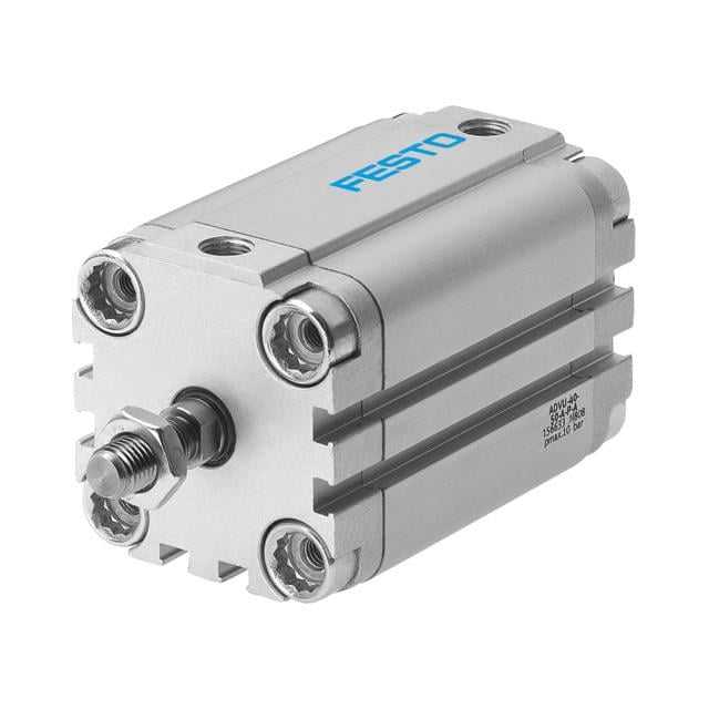 Festo Corporation ADVU-40-40-A-P-A ADVU Actuador lineal Cilindro compacto