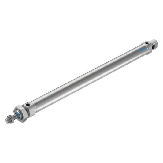 Festo Corporation DSNU-25-400-PPV-A DSNU Actuador lineal Cilindro redondo