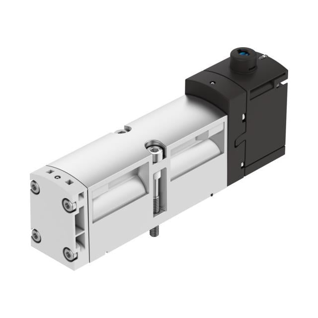 Festo Corporation VSVA-B-M52-MZD-A1-1T1L VSVA Válvula de solenoides 05-feb -1 ~ 145 PSI (-0.1 ~ 10 bar) Válvula de solenoides