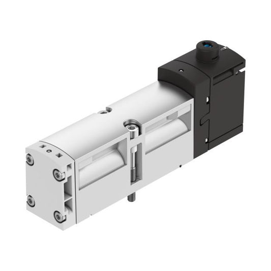 Festo Corporation VSVA-B-M52-MZD-A1-1T1L VSVA Válvula de solenoides 05-feb -1 ~ 145 PSI (-0.1 ~ 10 bar) Válvula de solenoides
