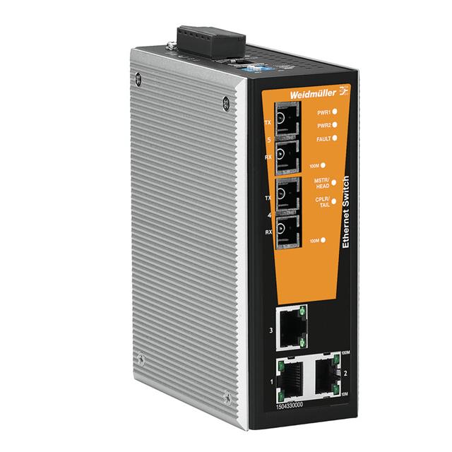 Weidmüller 1334770000 - Input, Output (I/O) Module -