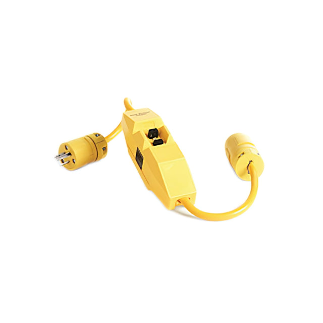 Molex 1301530170 Super-Safeway 130153 In-Line Splice with 6' Leads 120V