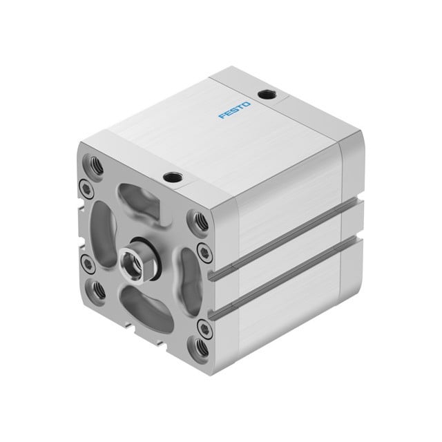 Festo Corporation ADN-80-50-I-P-A ADN Actuador lineal Cilindro compacto