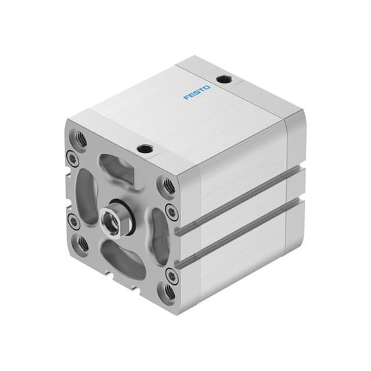 Festo Corporation ADN-80-50-I-P-A ADN Actuador lineal Cilindro compacto