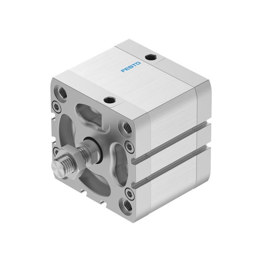 Festo Corporation ADN-80-30-A-P-A ADN Actuador lineal Cilindro compacto