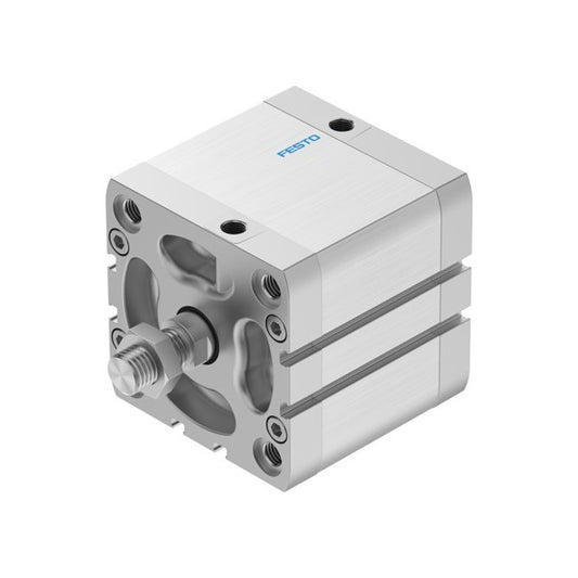 Festo Corporation ADN-80-40-A-P-A ADN Actuador lineal Cilindro compacto