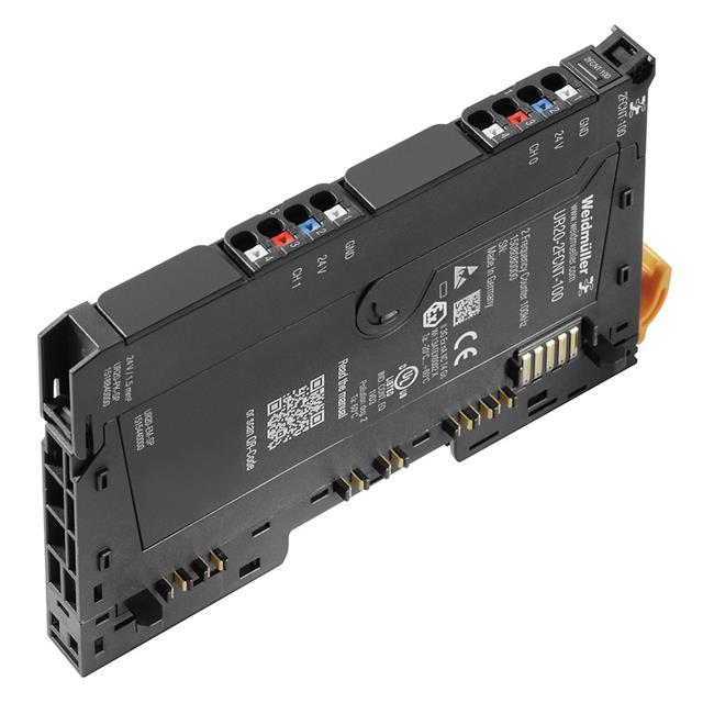 Weidmüller 1508080000 - Input, Output (I/O) Module -