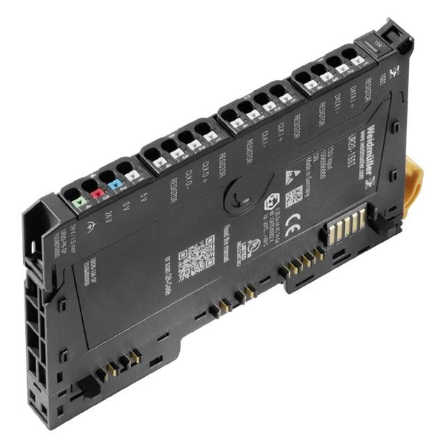 Weidmüller 1508090000 - Input, Output (I/O) Module -