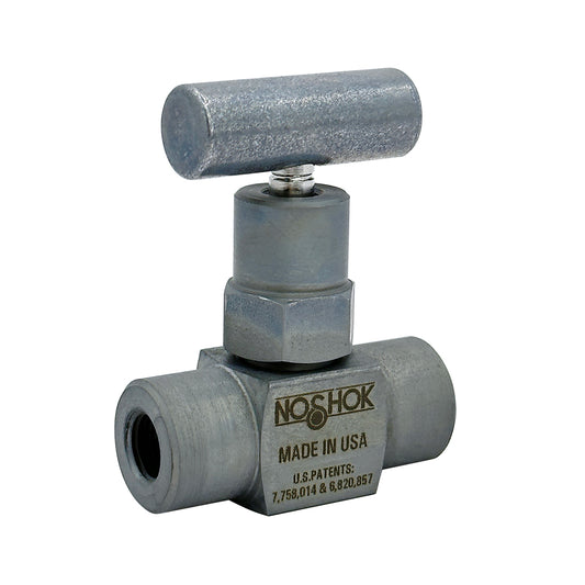 NOSHOK, Inc. 151-FFC 150 Válvula de aguja - 6000 PSI (414 bar) -