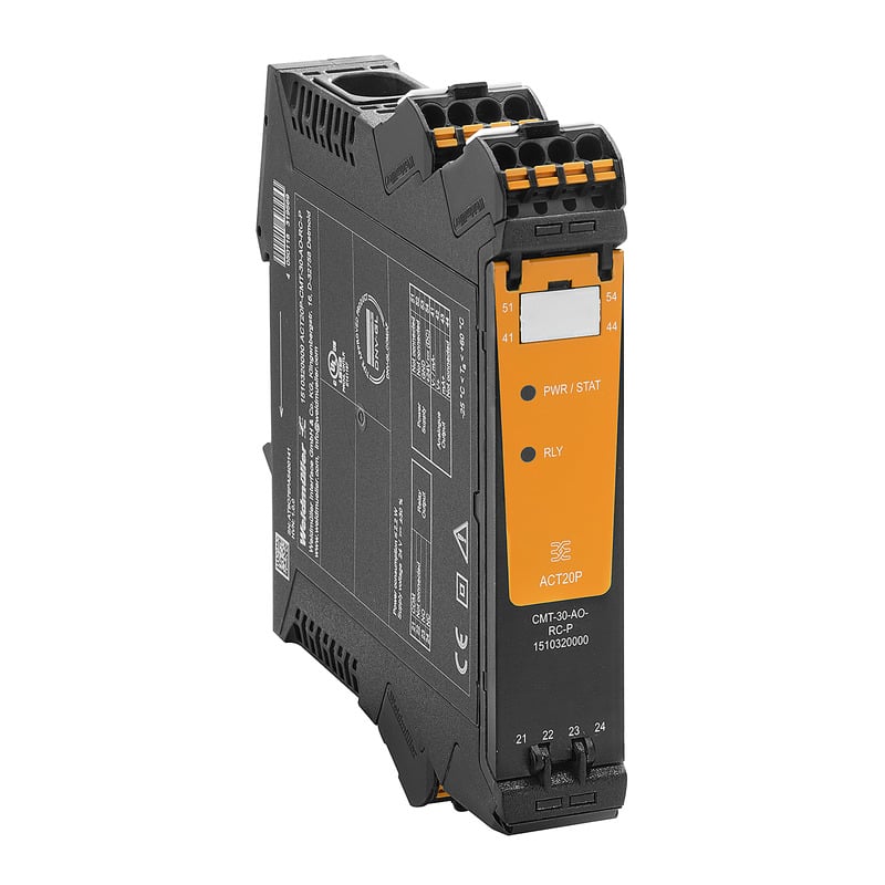 Weidmüller 1510290000 - Signal Conditioner Current