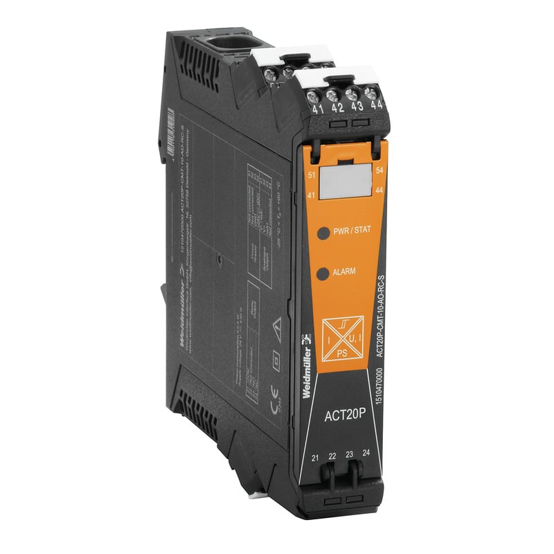 Weidmüller 1510440000 - Signal Conditioner Current