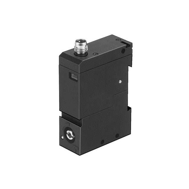 Festo Corporation PEV-W-S-LED-GH PEV - Relativa NC/NO Hembra - M5