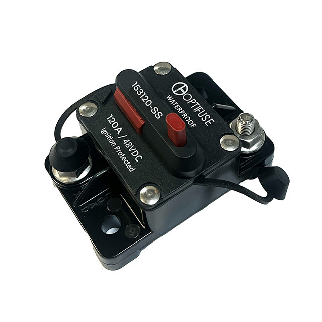 OptiFuse 153120-SS 153 - Térmico 120A