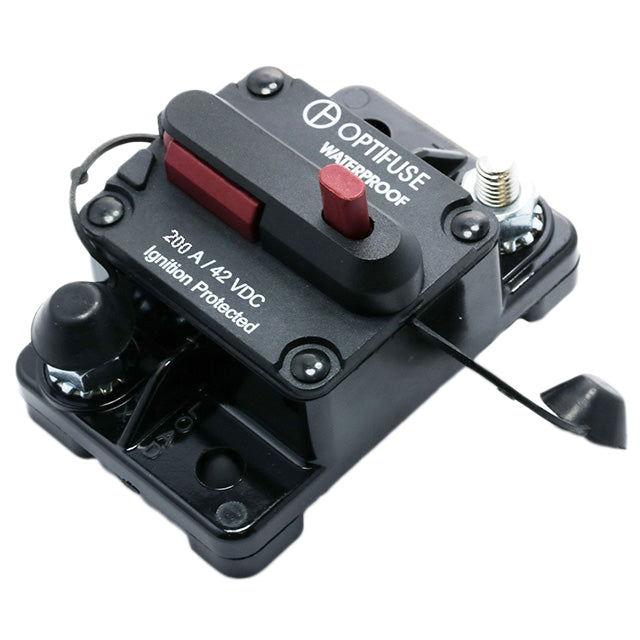 OptiFuse 153200 153 - Térmico 200A