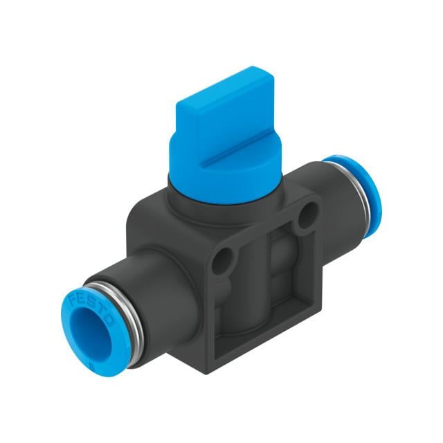 Festo Corporation HE-3-QS-8 HE Válvula de control 03-feb -1 ~ 145 PSI (-0.1 ~ 10 bar) Válvula de control