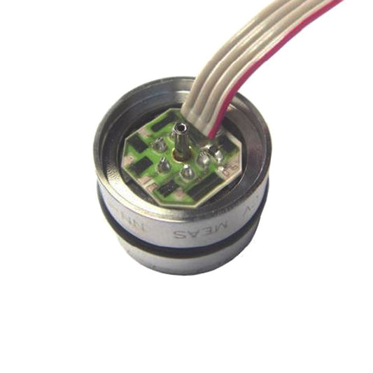 TE Connectivity Measurement Specialties 154CV-005G-R - Montaje en placa Manómetro ventilado