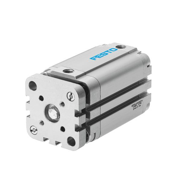 Festo Corporation ADVUL-32-25-P-A ADVUL Actuador lineal Cilindro compacto