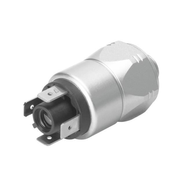 Festo Corporation PEV-1/4-A-SW27 PEV - Relativa NC/NO Hembra, 1/4" (6.35mm) G