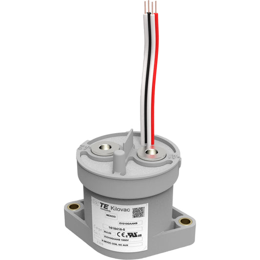TE Connectivity Aerospace, Defense and Marine 1-1618416-0 EV210, KILOVAC - 48VCC