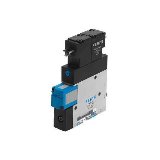 Festo Corporation VADMI-95 VADMI Generador de vacío - 29 ~ 116 PSI (2 ~ 8 bar) Válvula de control