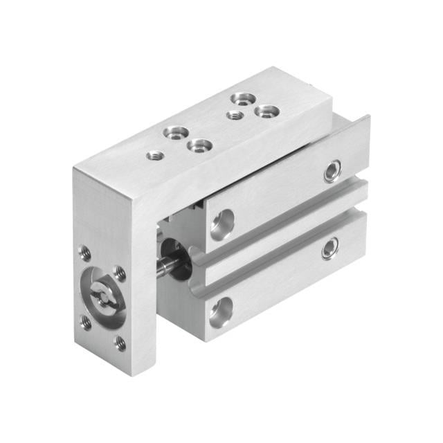 Festo Corporation SLS- 6-10-P-A SLS Actuador lineal Cilindro guiado
