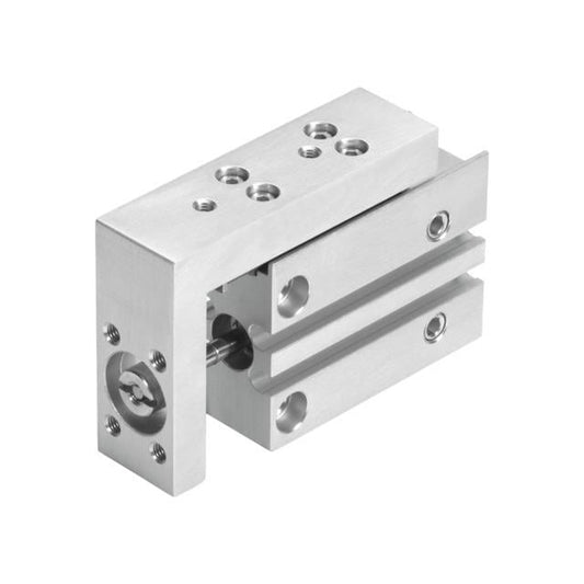 Festo Corporation SLS- 6-10-P-A SLS Actuador lineal Cilindro guiado