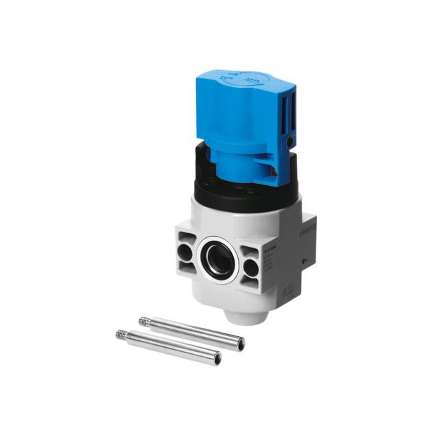 Festo Corporation HE-D-MINI HE Válvula de solenoides 03-feb 0 ~ 232 PSI (0 ~ 16 bar) Válvula de solenoides