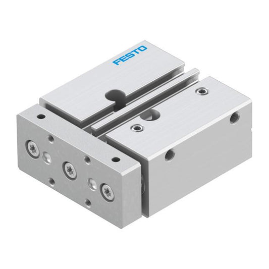 Festo Corporation DFM-12-20-P-A-GF DFM Actuador lineal Cilindro guiado