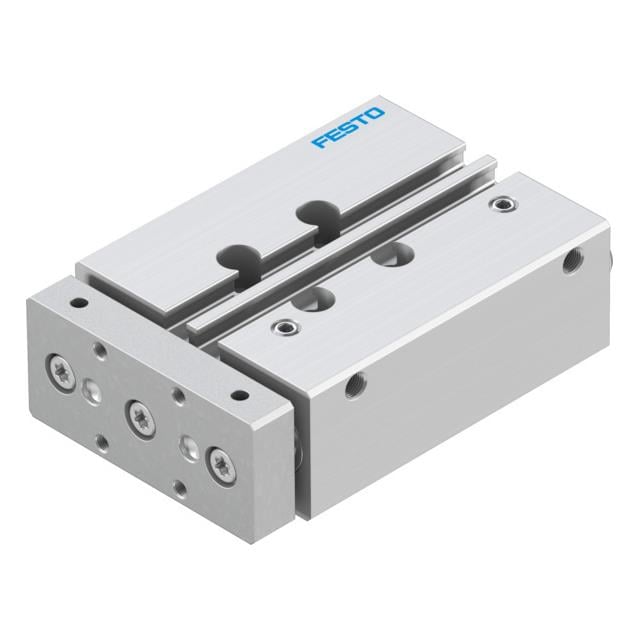 Festo Corporation DFM-12-40-P-A-GF DFM Actuador lineal Cilindro guiado