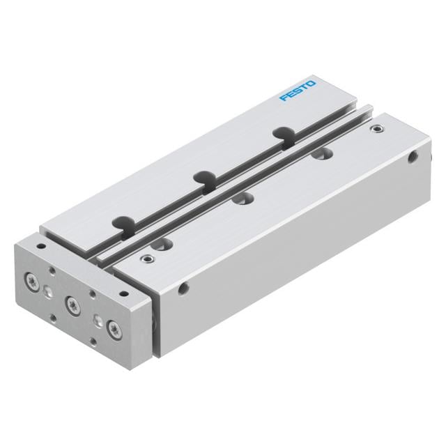 Festo Corporation DFM-12-100-P-A-GF DFM Actuador lineal Cilindro guiado