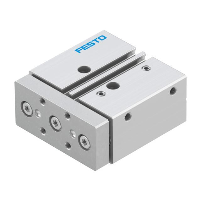 Festo Corporation DFM-16-20-P-A-GF DFM Actuador lineal Cilindro guiado